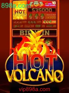 Descubra a Aventura Explosiva de HotVolcano